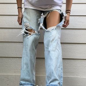 Pacsun 90s boyfriend jeans